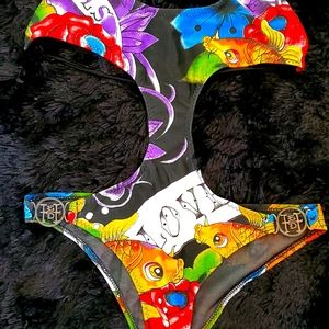 ((Ed Hardy Bikini))